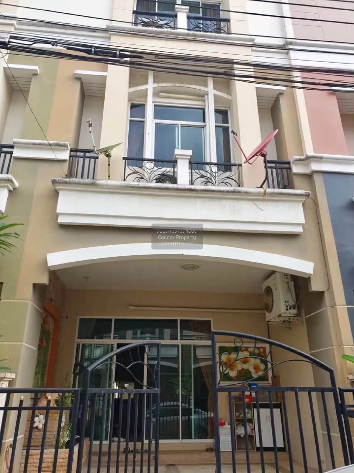For Rent Townhouse/Townhome  , Prinluck Phetkasem 69 , Nong Khaem 1