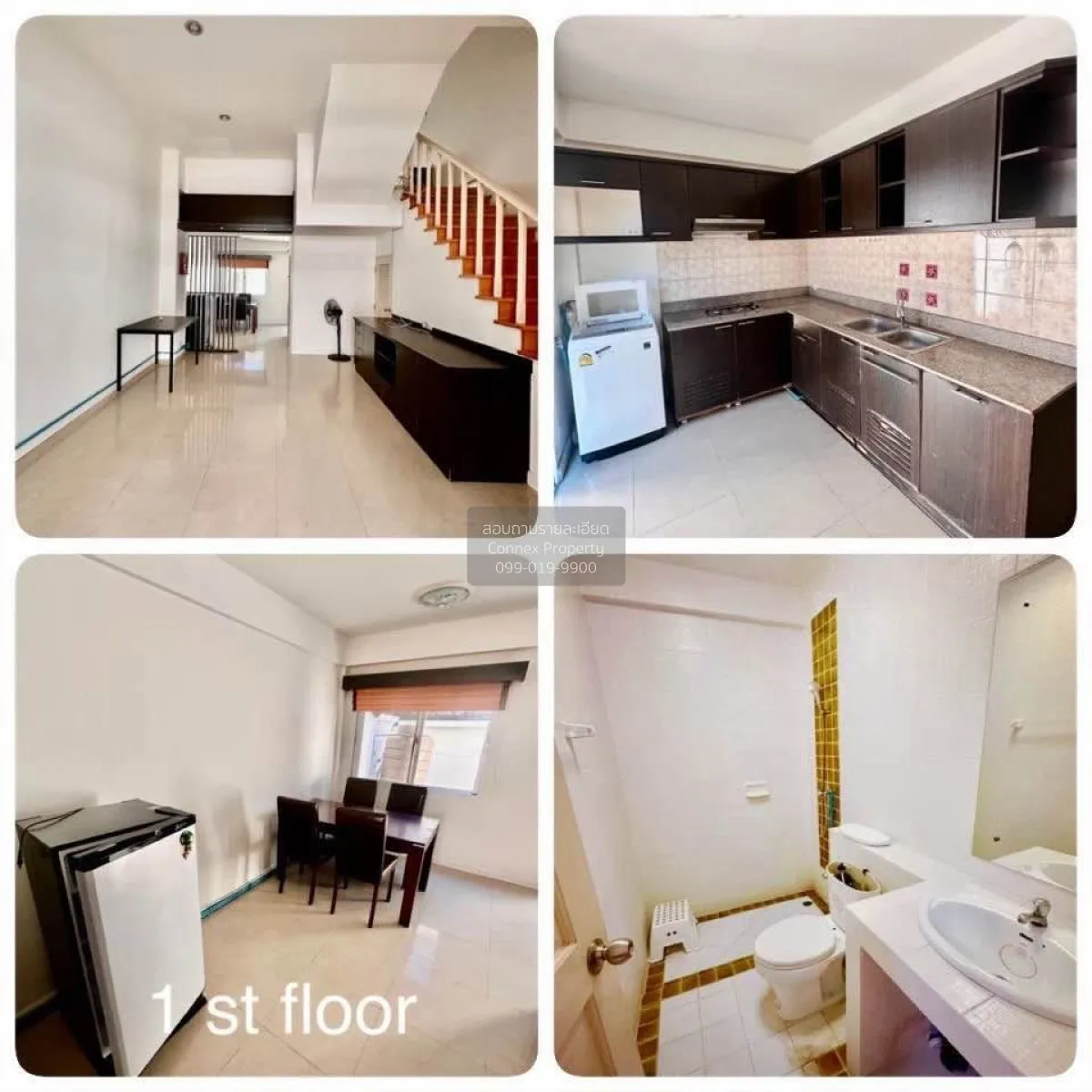 For Rent Townhouse/Townhome  , Prinluck Phetkasem 69 , Nong Khaem 3