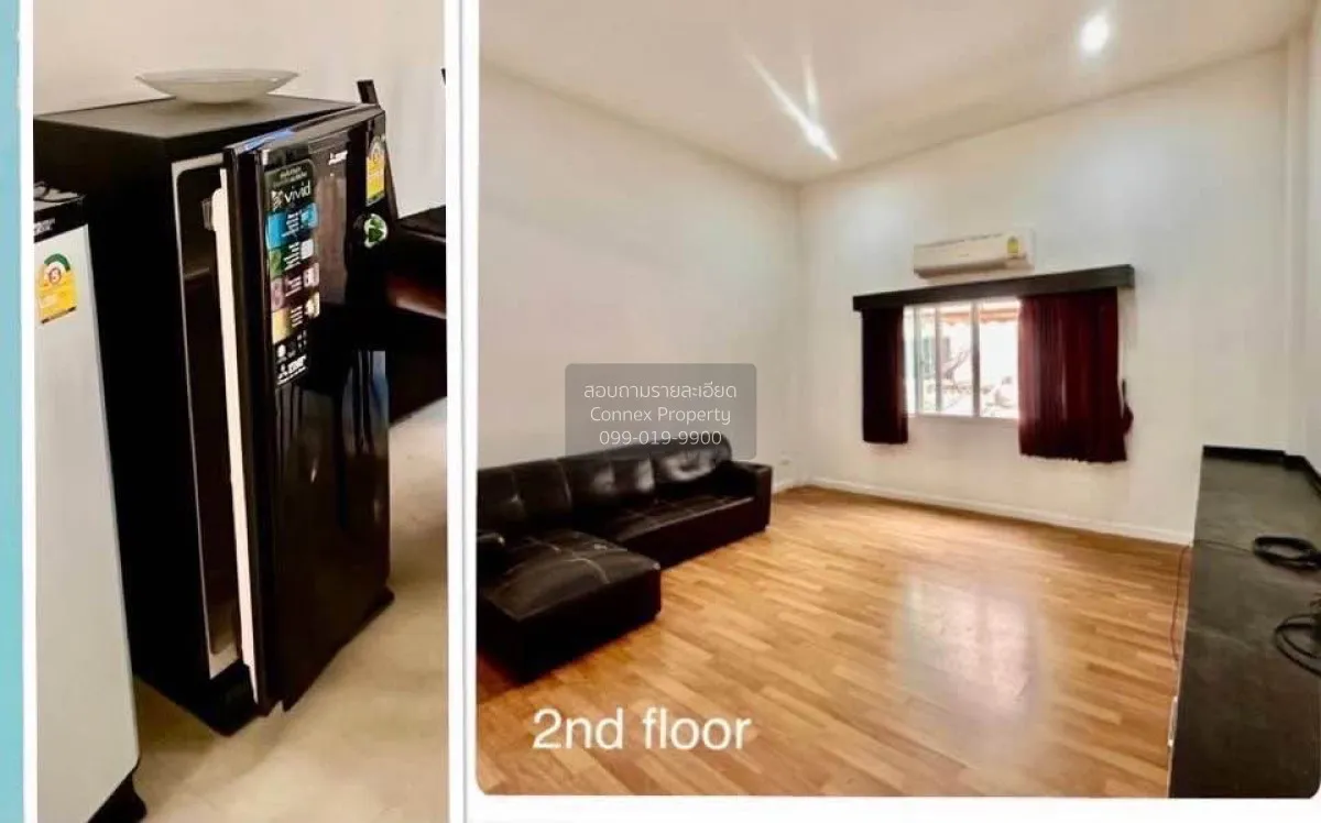 For Rent Townhouse/Townhome  , Prinluck Phetkasem 69 , Nong Khaem 4