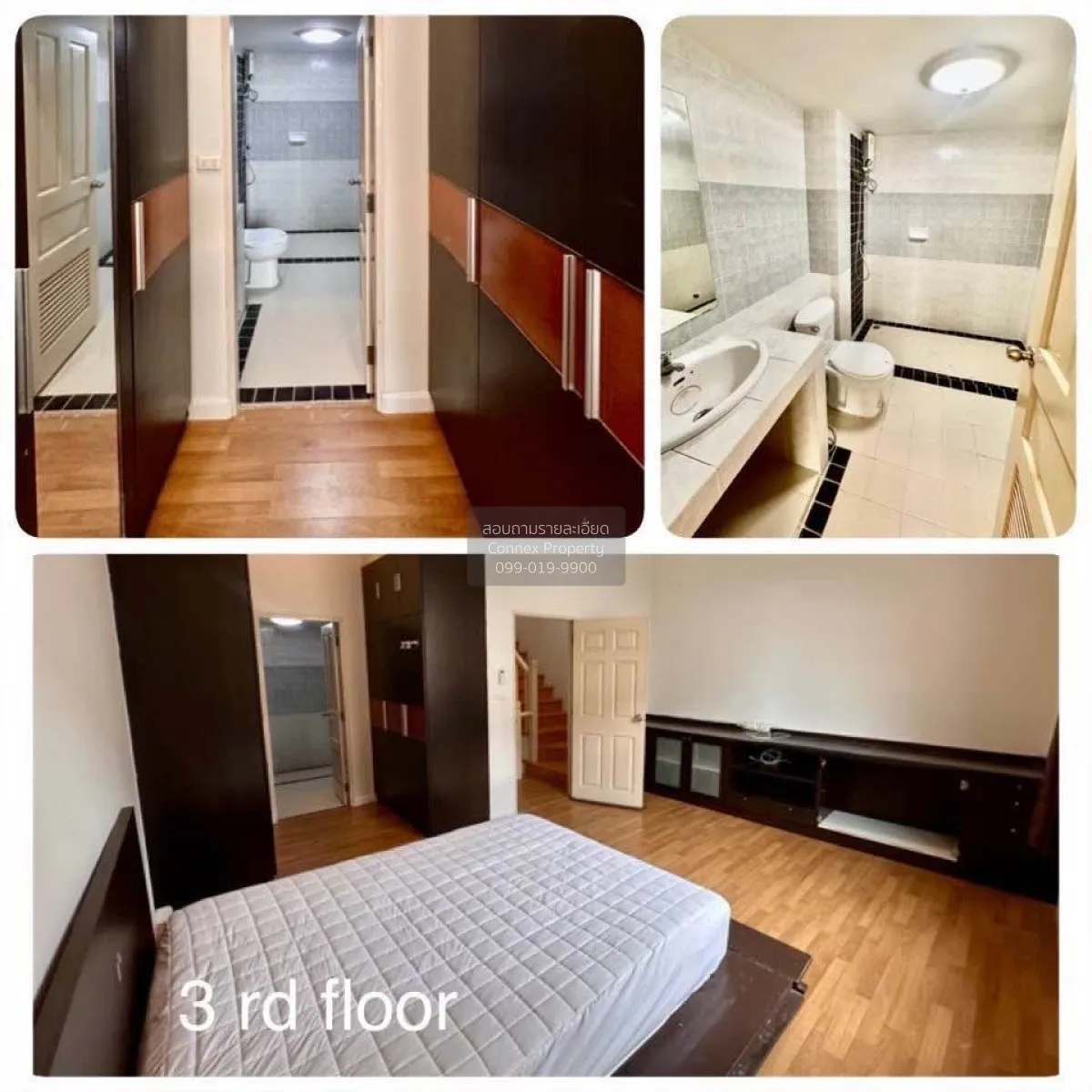 For Rent Townhouse/Townhome  , Prinluck Phetkasem 69 , Nong Khaem