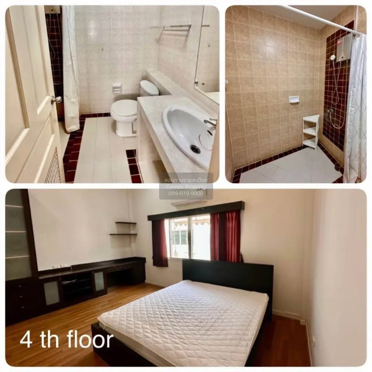 For Rent Townhouse/Townhome  , Prinluck Phetkasem 69 , Nong Khaem