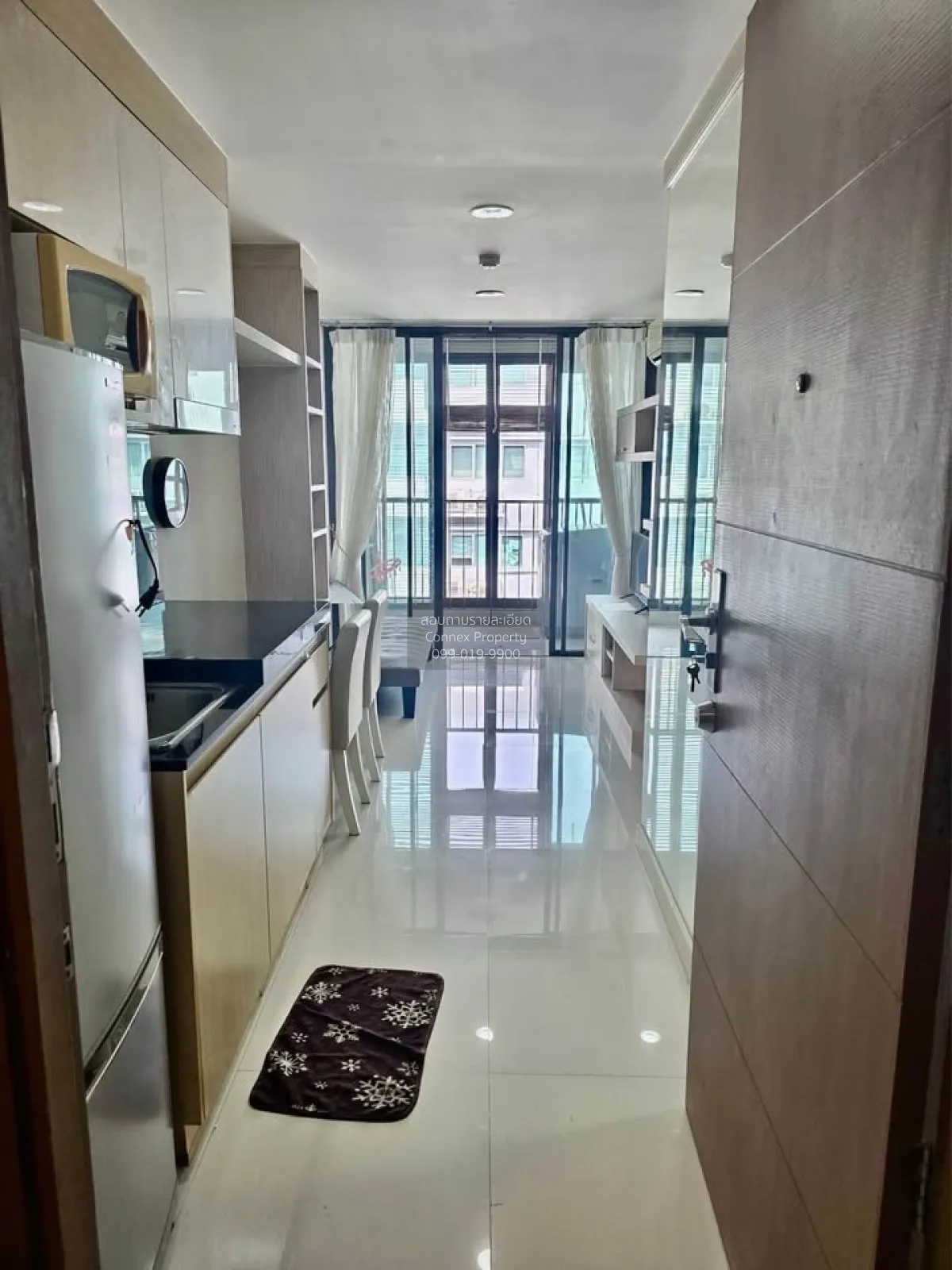 For Rent Condo , Ideo Blucove Sathorn , BTS-Wongwian Yai , Khlong 1
