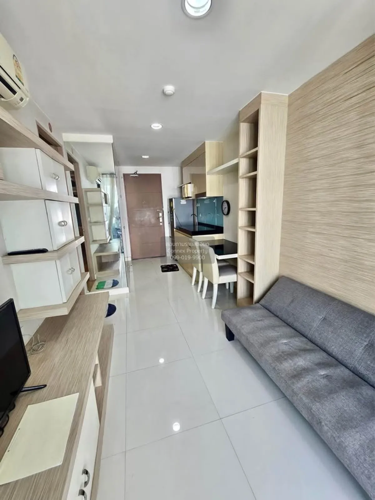 For Rent Condo , Ideo Blucove Sathorn , BTS-Wongwian Yai , Khlong 3