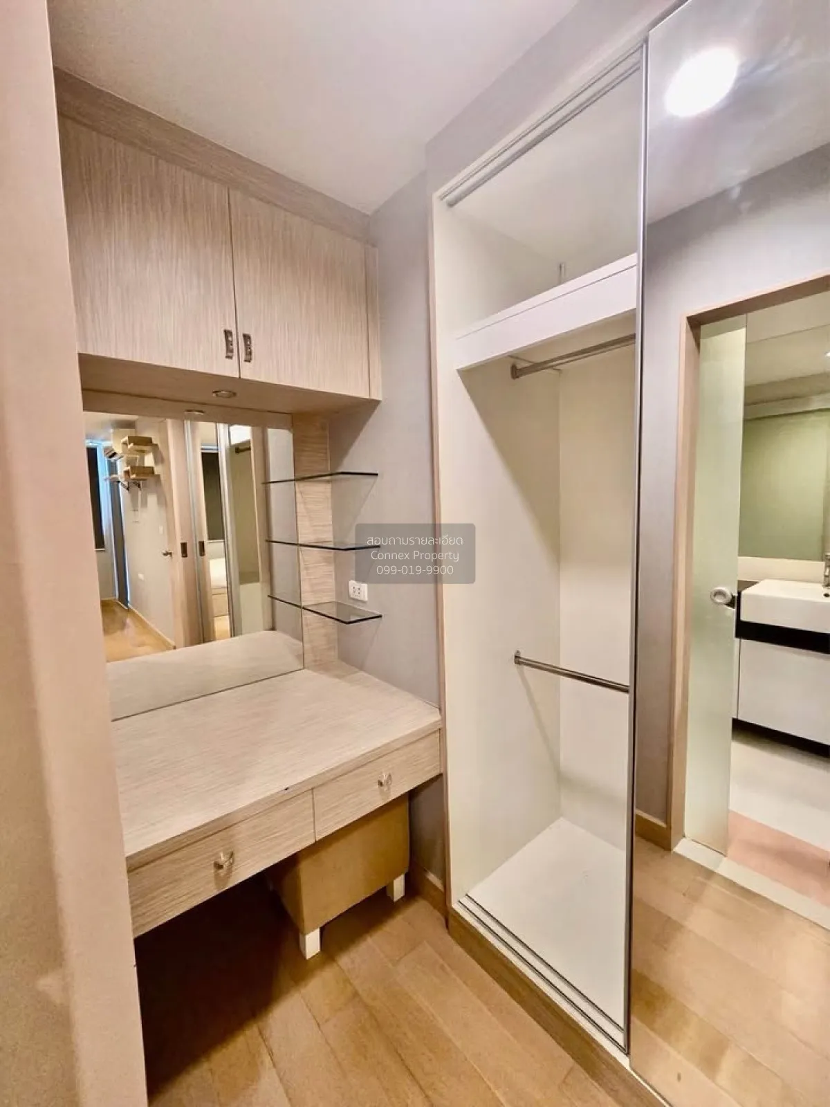 For Rent Condo , Ideo Blucove Sathorn , BTS-Wongwian Yai , Khlong
