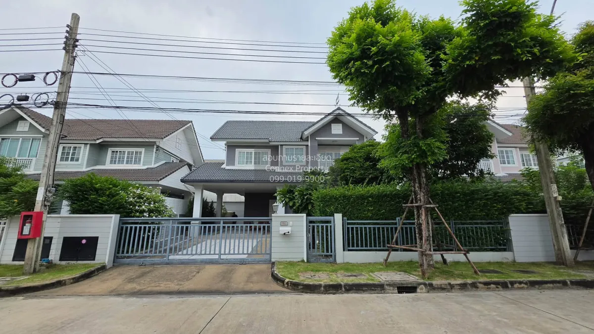 ขายบ้าน  บุราสิริ ปัญญาอินทรา บางชัน เขต คลองสามวา กรุงเทพ CX-181