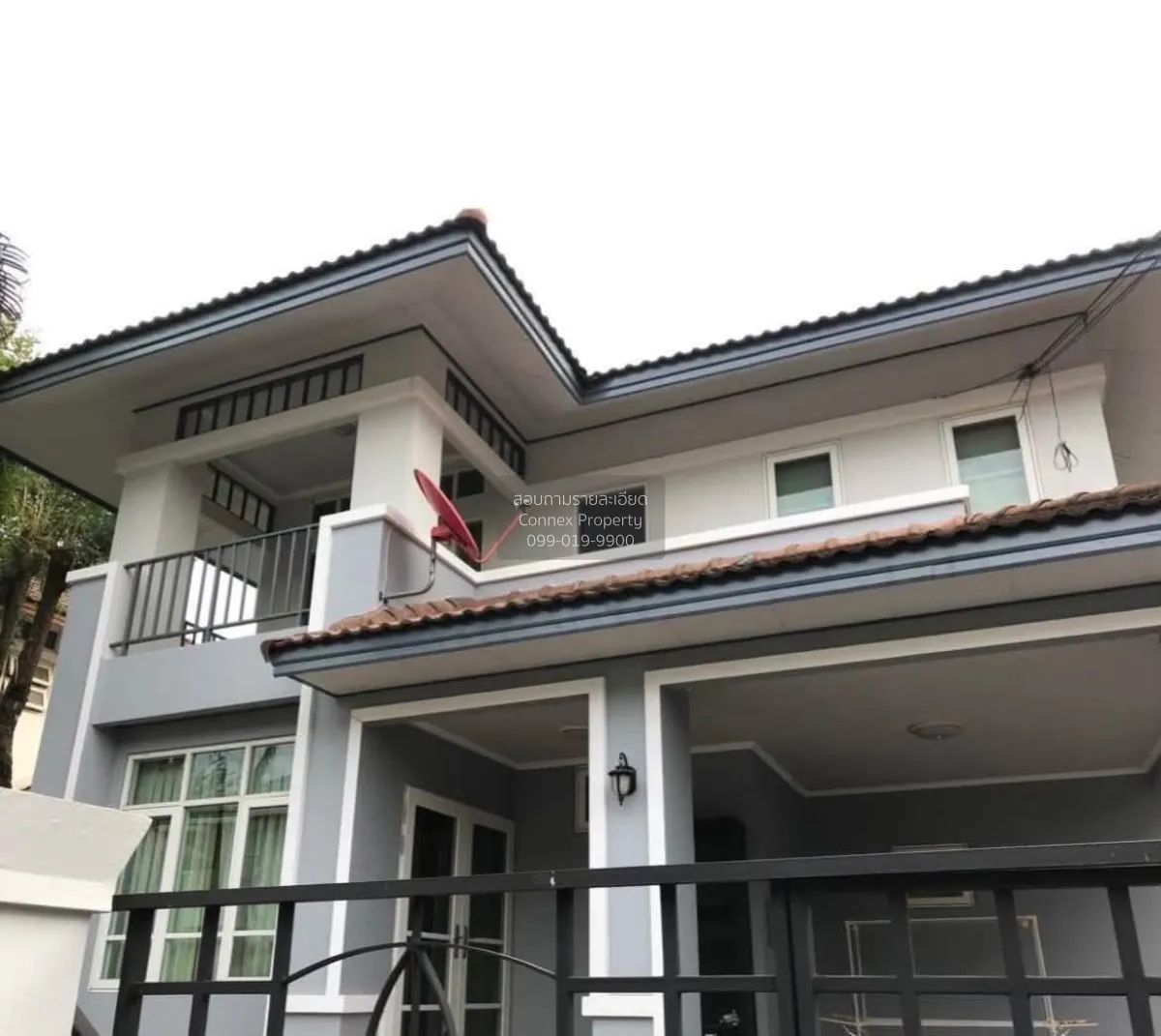 เช่าบ้าน  บ้านฟ้ากรีนพาร์ค ลาดพร้าว 101 MRT-ลาดพร้าว 83 (สายสีเหล 2