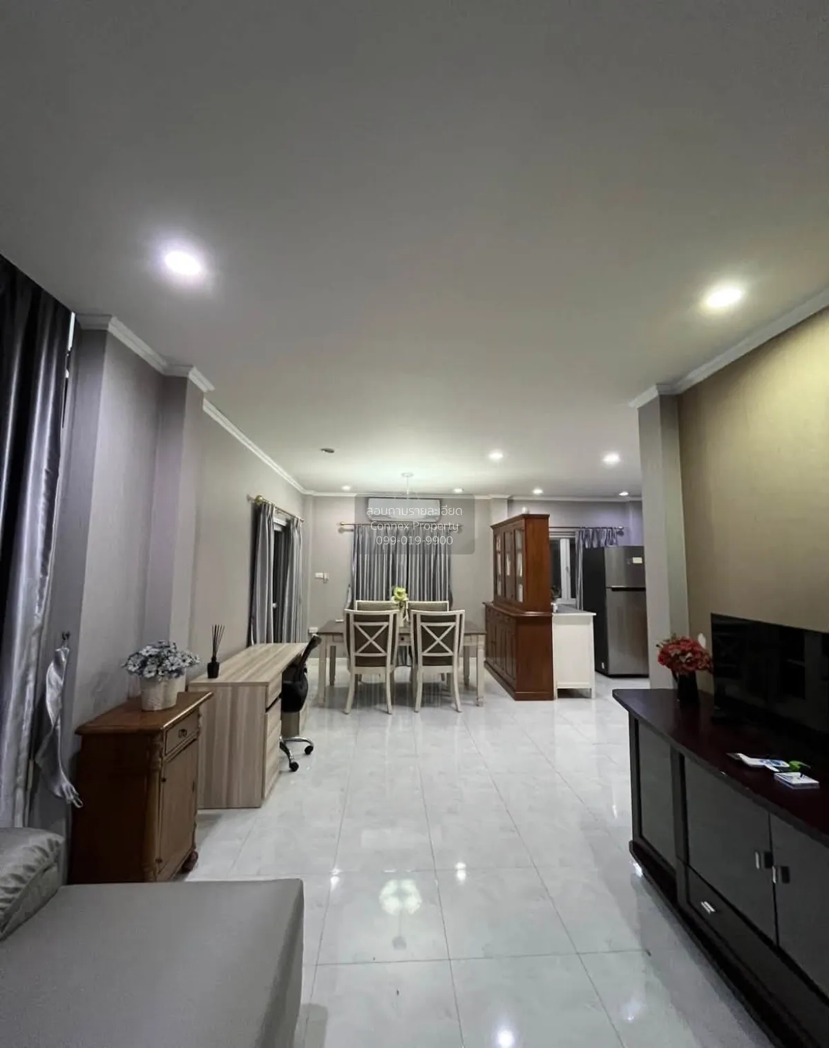 เช่าบ้าน  บ้านฟ้ากรีนพาร์ค ลาดพร้าว 101 MRT-ลาดพร้าว 83 (สายสีเหล