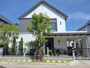 ขายบ้าน  เซนโทร บางนา บางแก้ว บางพลี สมุทรปราการ CX-181658
