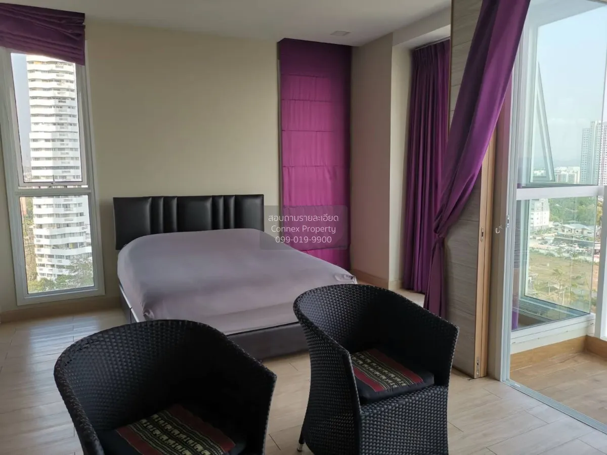 For Sale Condo , Cetus Beachfront Pattaya , Mueang Phata , Sattah 1