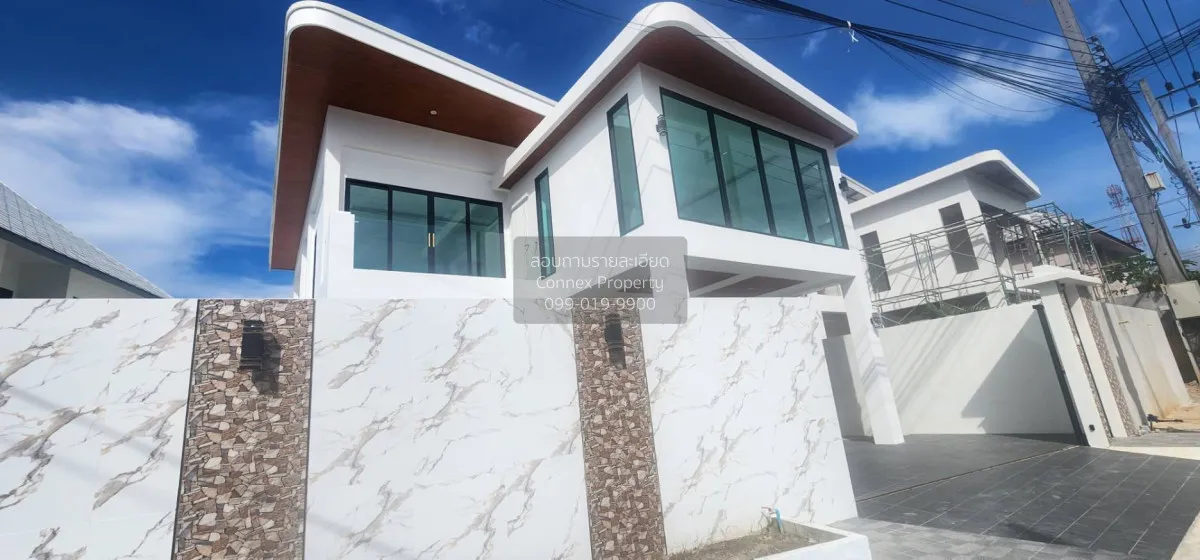 ขายบ้าน  หมู่บ้านสุริยพรเพลส ฉลอง เมืองภูเก็ต ภูเก็ต CX-181664 2