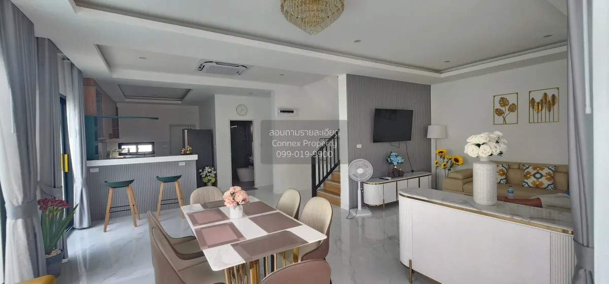 ขายบ้าน  หมู่บ้านสุริยพรเพลส ฉลอง เมืองภูเก็ต ภูเก็ต CX-181664
