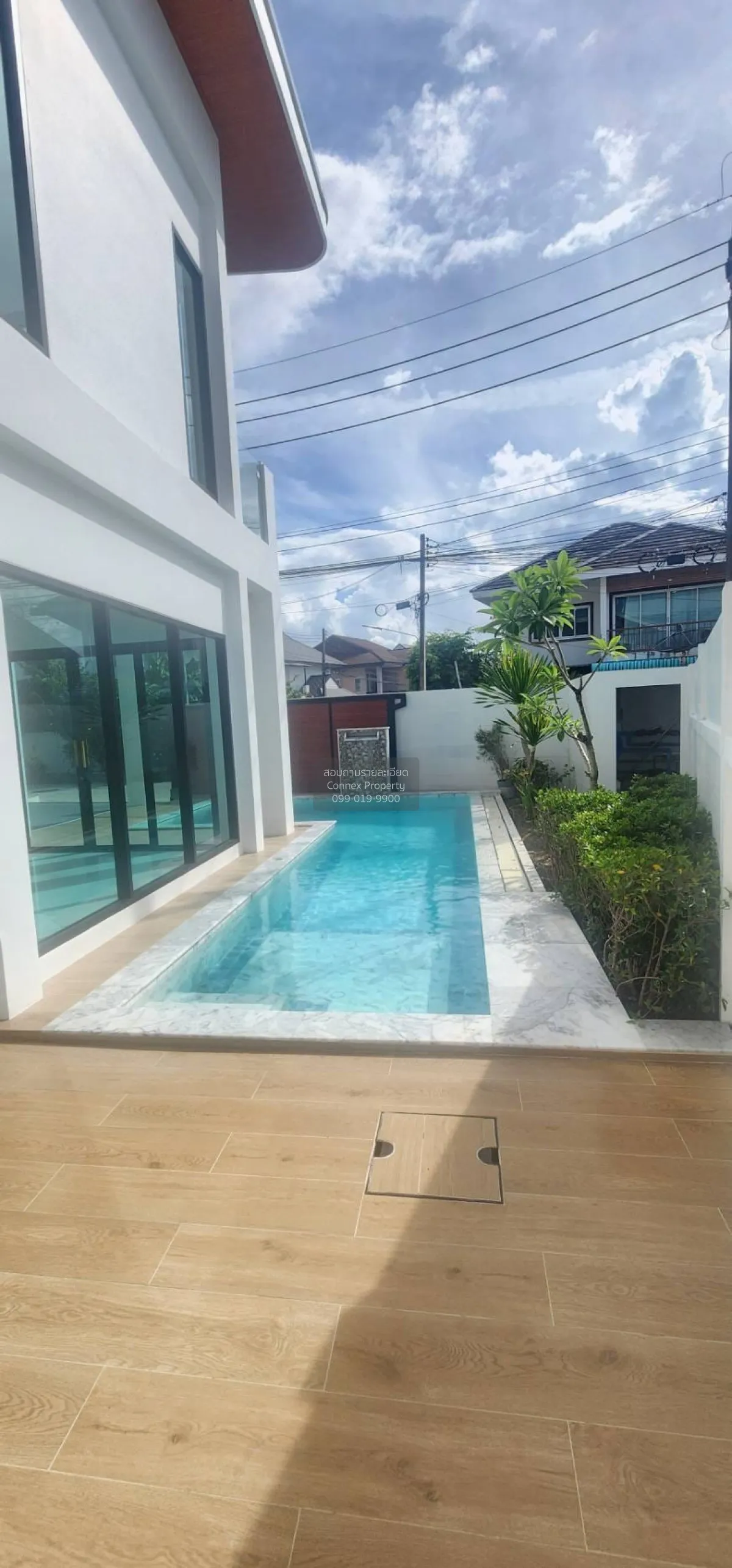 ขายบ้าน  หมู่บ้านสุริยพรเพลส ฉลอง เมืองภูเก็ต ภูเก็ต CX-181664