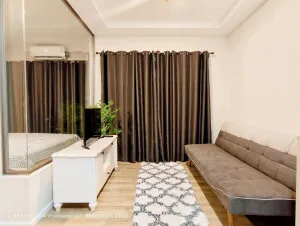 For Sale Condo , Ease 2 Rama 2 , Samae Dam , Bang Khun Thian , Bangkok , CX-181673
