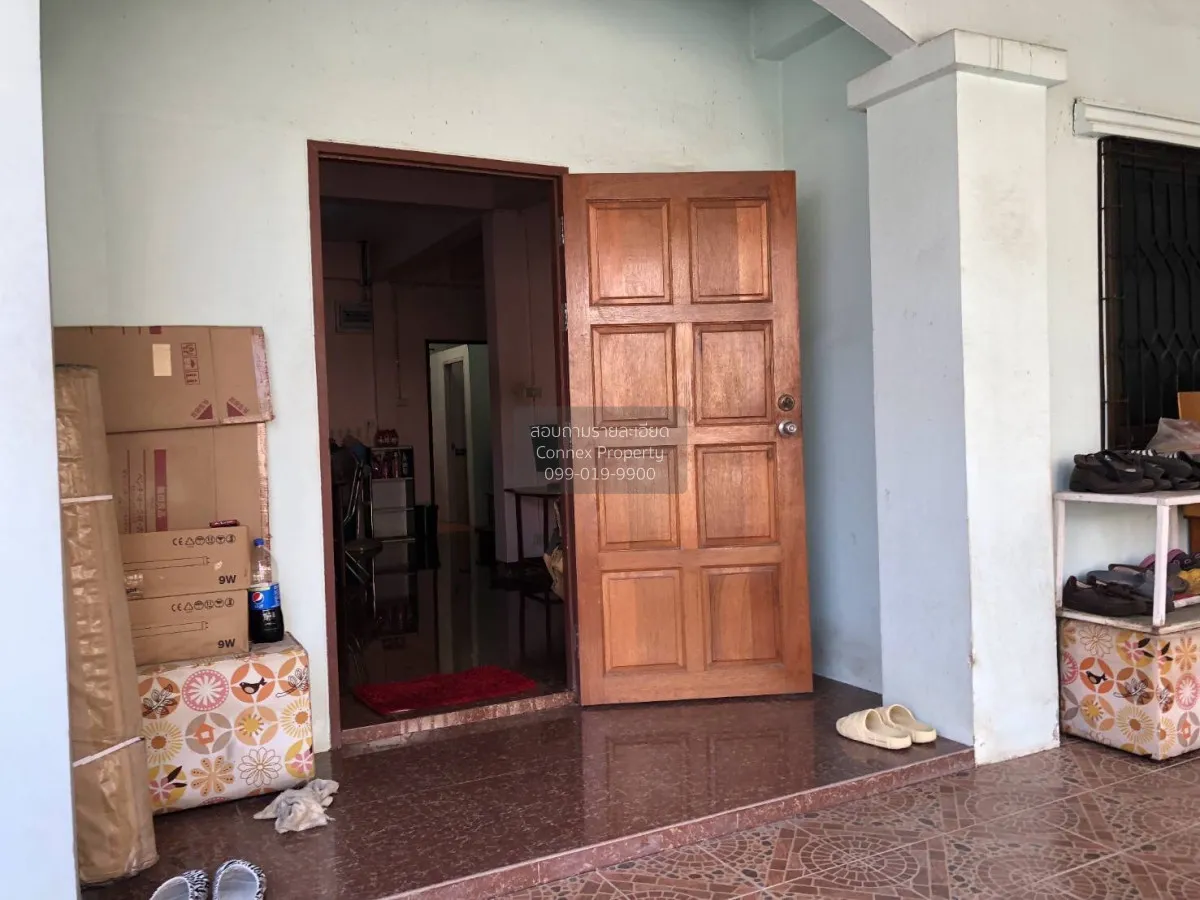 For Sale Sri Thubthim Townhome (Wat Ku) , Bang Phut , Pak Kret ,  2