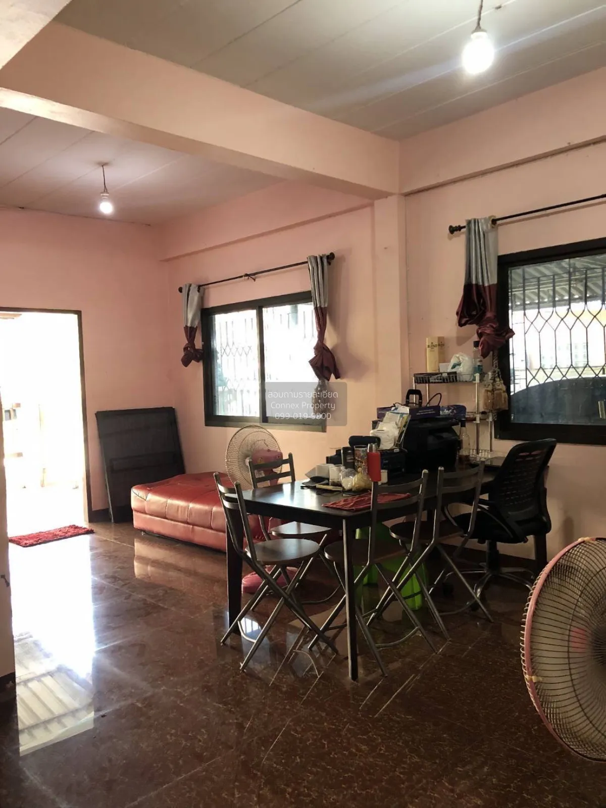 For Sale Sri Thubthim Townhome (Wat Ku) , Bang Phut , Pak Kret ,  4