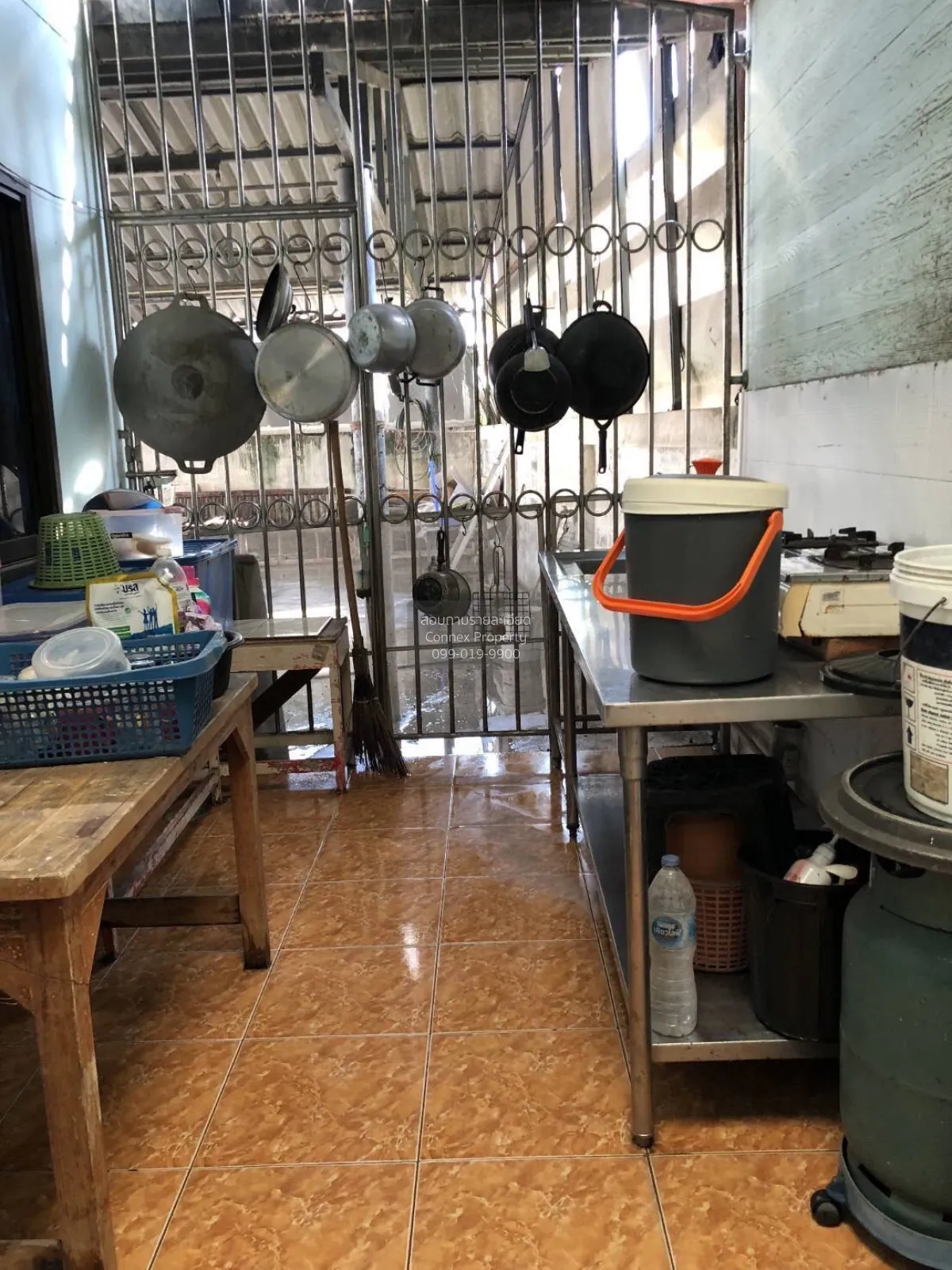 For Sale Sri Thubthim Townhome (Wat Ku) , Bang Phut , Pak Kret , 