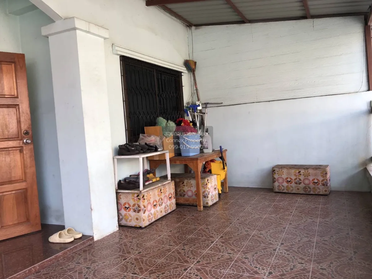 For Sale Sri Thubthim Townhome (Wat Ku) , Bang Phut , Pak Kret , 