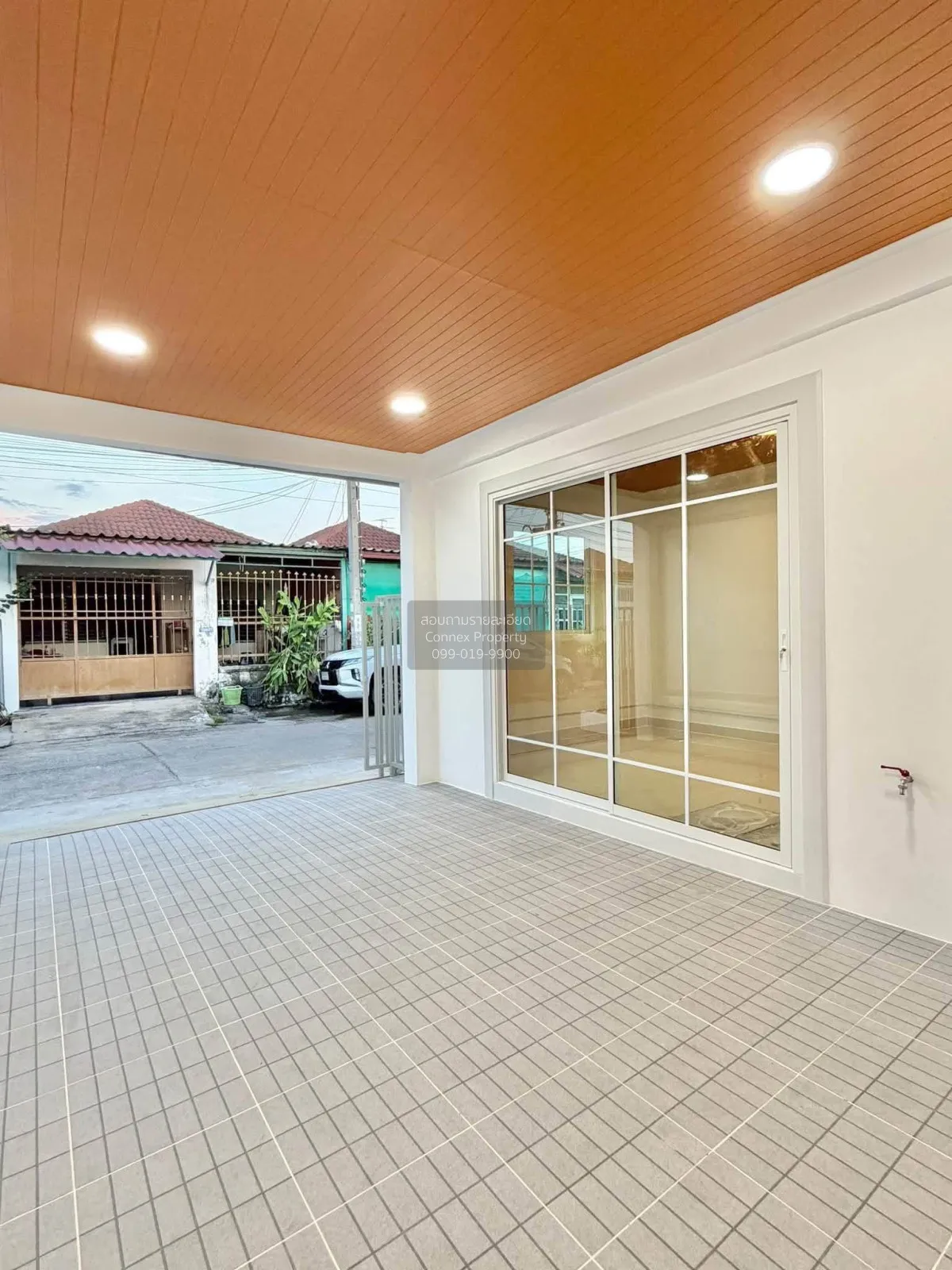 ขายทาวน์เฮ้าส์/ทาวน์โฮม  บ้านพฤกษา 3 บางบัวทอง รีโนเวทใหม่ บางคูร 3