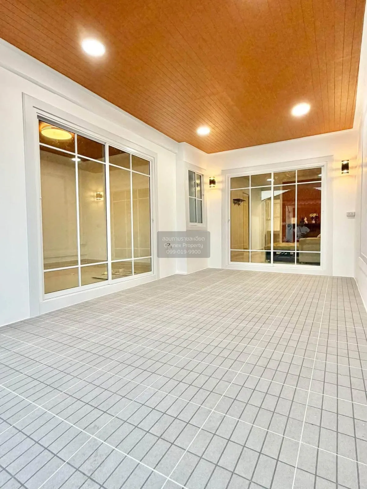 ขายทาวน์เฮ้าส์/ทาวน์โฮม  บ้านพฤกษา 3 บางบัวทอง รีโนเวทใหม่ บางคูร