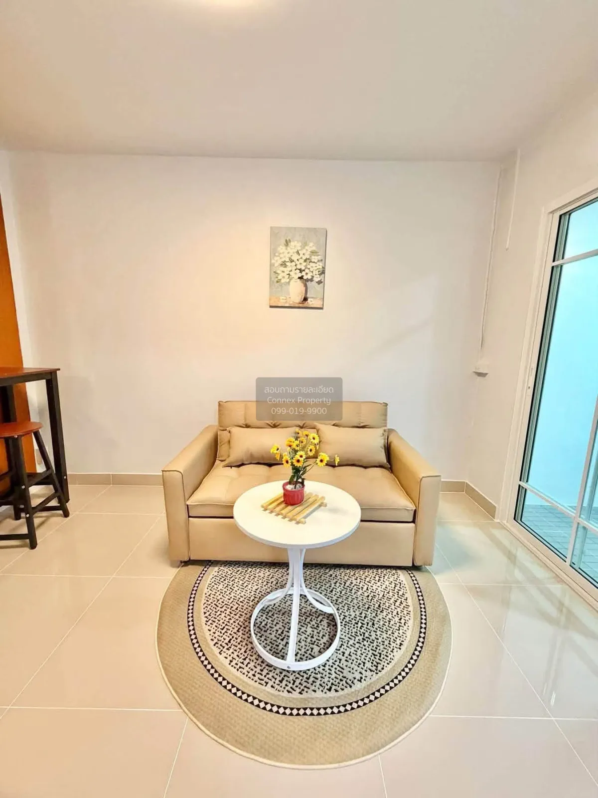 ขายทาวน์เฮ้าส์/ทาวน์โฮม  บ้านพฤกษา 3 บางบัวทอง รีโนเวทใหม่ บางคูร