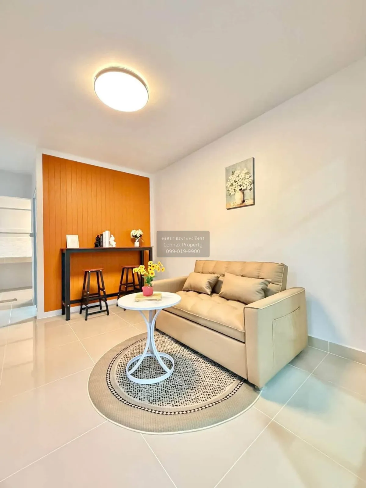 ขายทาวน์เฮ้าส์/ทาวน์โฮม  บ้านพฤกษา 3 บางบัวทอง รีโนเวทใหม่ บางคูร