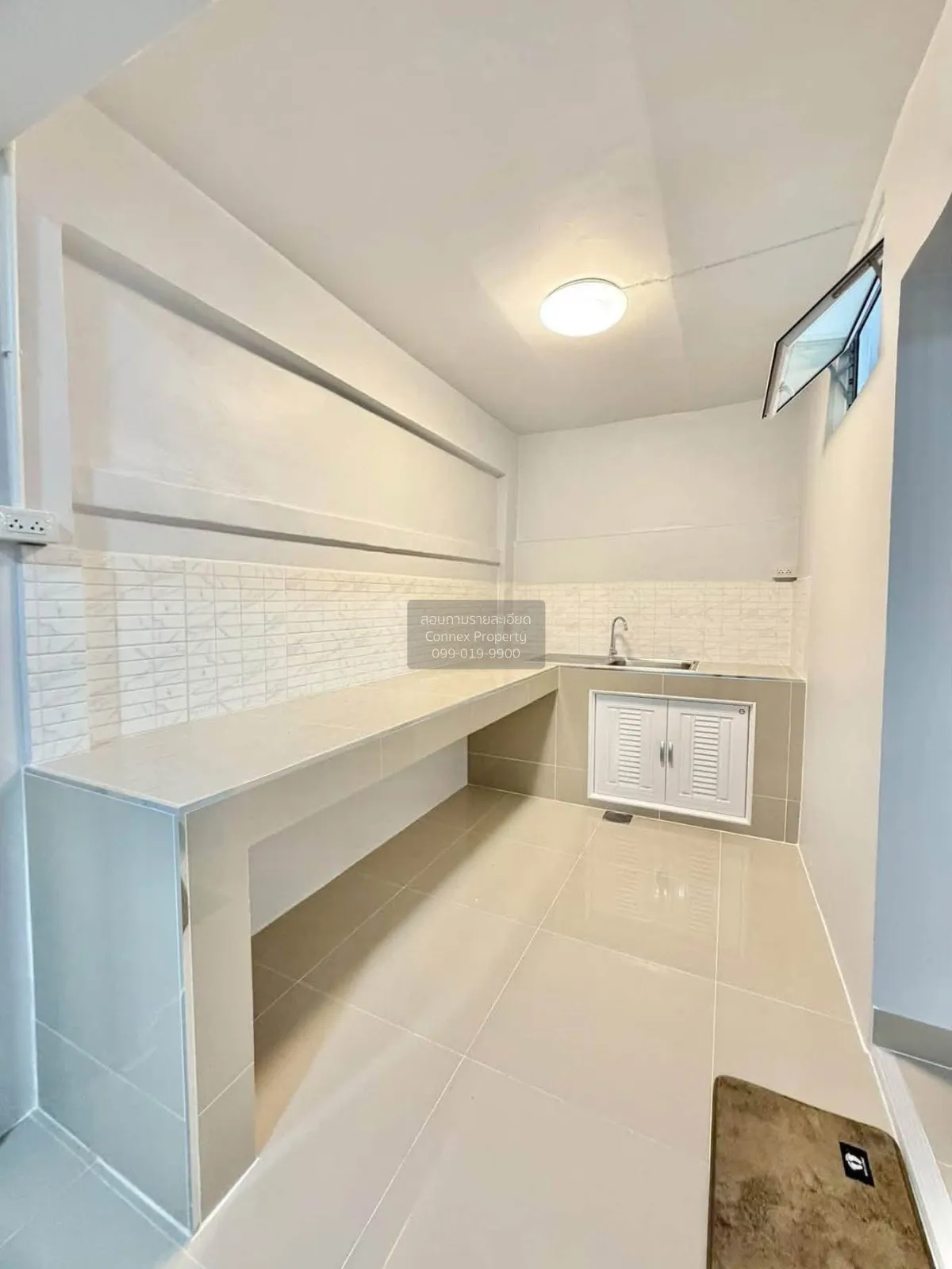 ขายทาวน์เฮ้าส์/ทาวน์โฮม  บ้านพฤกษา 3 บางบัวทอง รีโนเวทใหม่ บางคูร