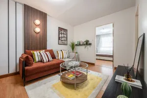 For Sale Condo , Chateau In Town Ratchada 17 , MRT-Sutthisan , Din Daeng , Huai Khwang , Bangkok , CX-181681