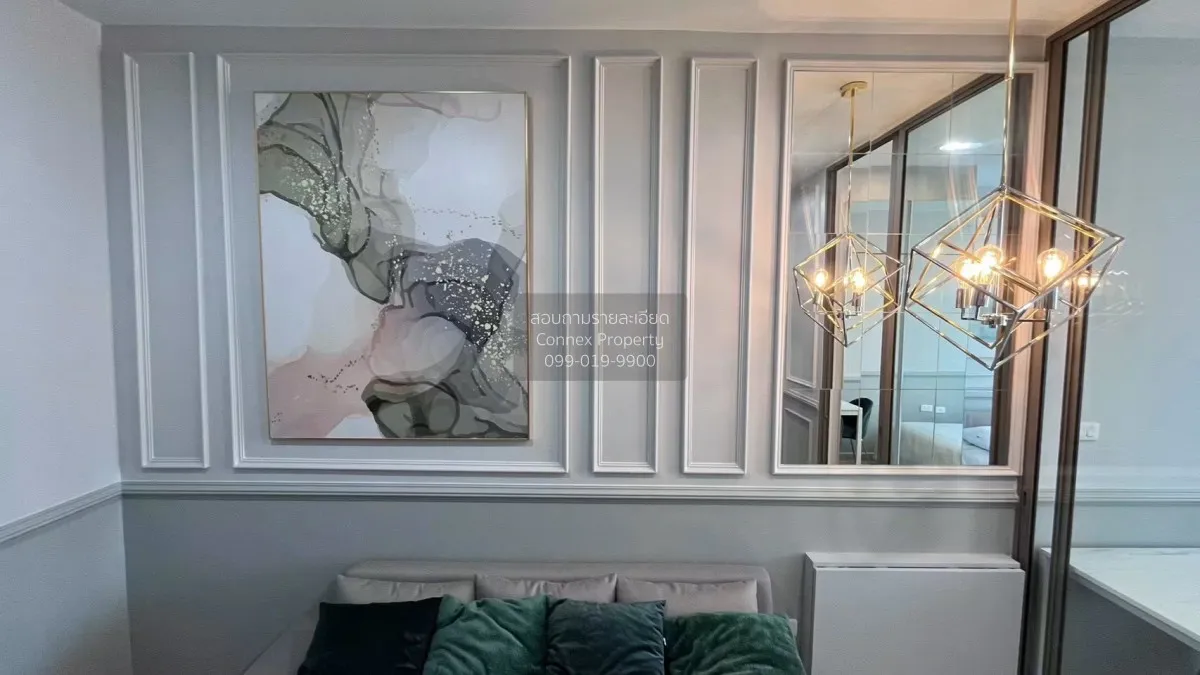For Sale Condo , Niche Pride Taopoon Interchange , newly renovate 4