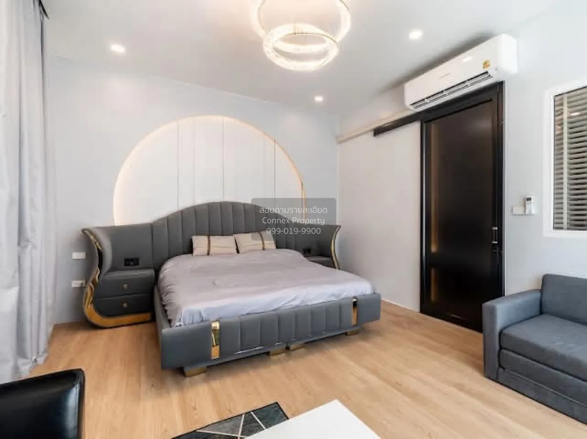 เช่าLuxury pool villa Kathu near Loch Palm Golf  รีโนเวทใหม่ กะทู