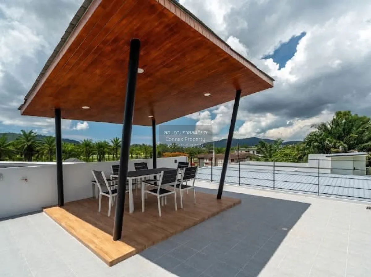 เช่าLuxury pool villa Kathu near Loch Palm Golf  รีโนเวทใหม่ กะทู