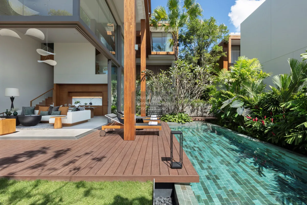 ขายบ้าน  คิอารา รีเซิร์ฟ เรซิเดนซ์ เชิงทะเล ถลาง ภูเก็ต CX-181706