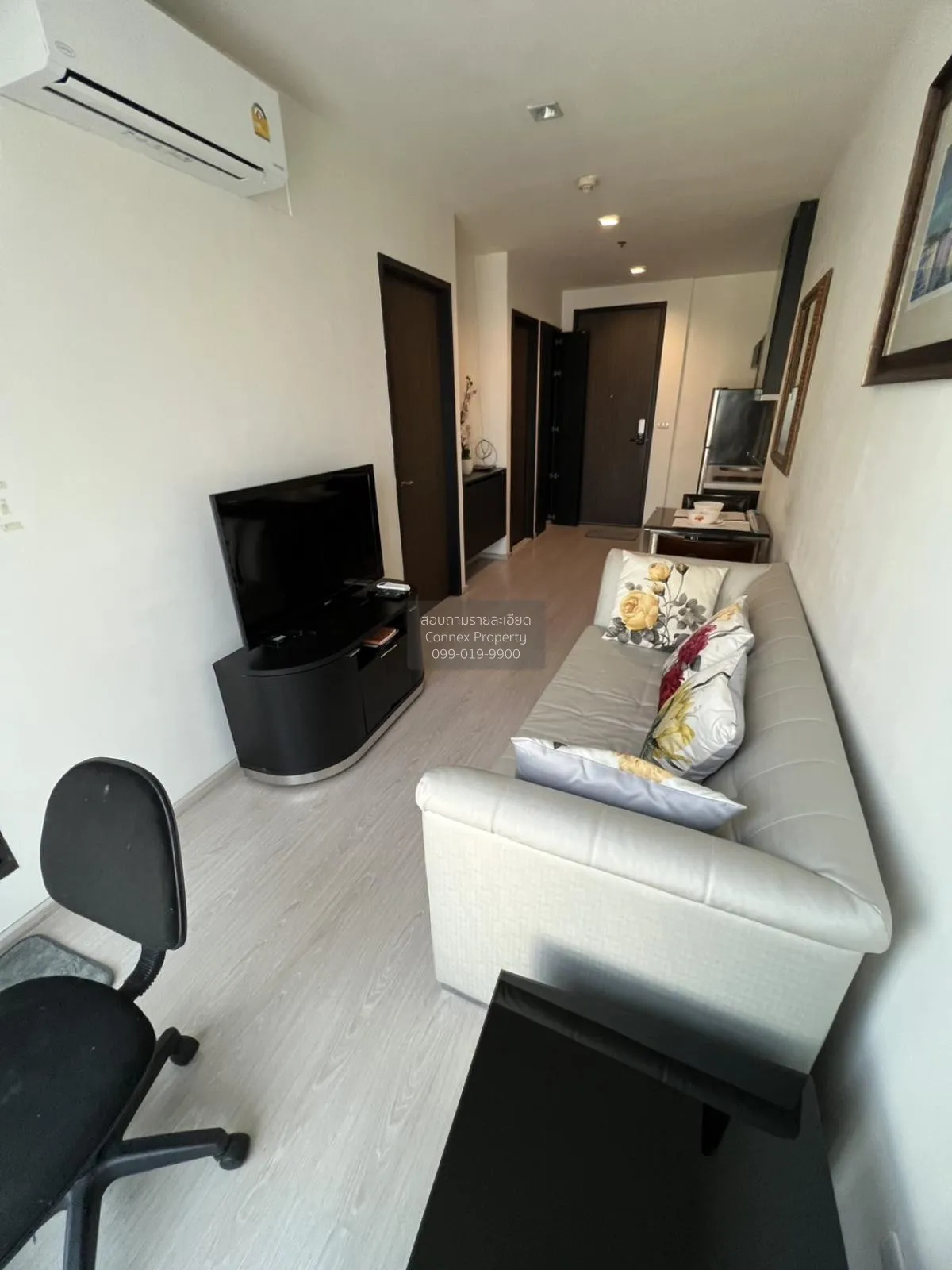 FOR RENT condo , RHYTHM Sukhumvit 44/1 , BTS-Phra Khanong , Phra  1