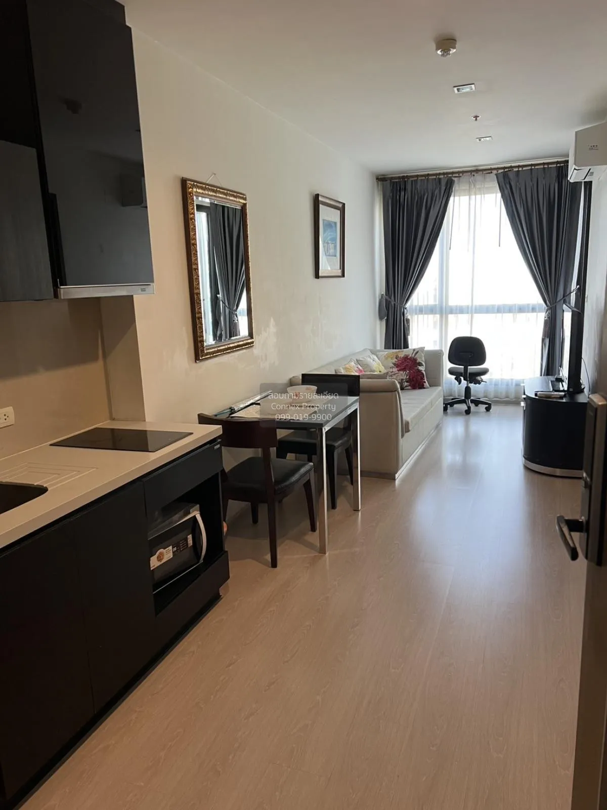 FOR RENT condo , RHYTHM Sukhumvit 44/1 , BTS-Phra Khanong , Phra  2
