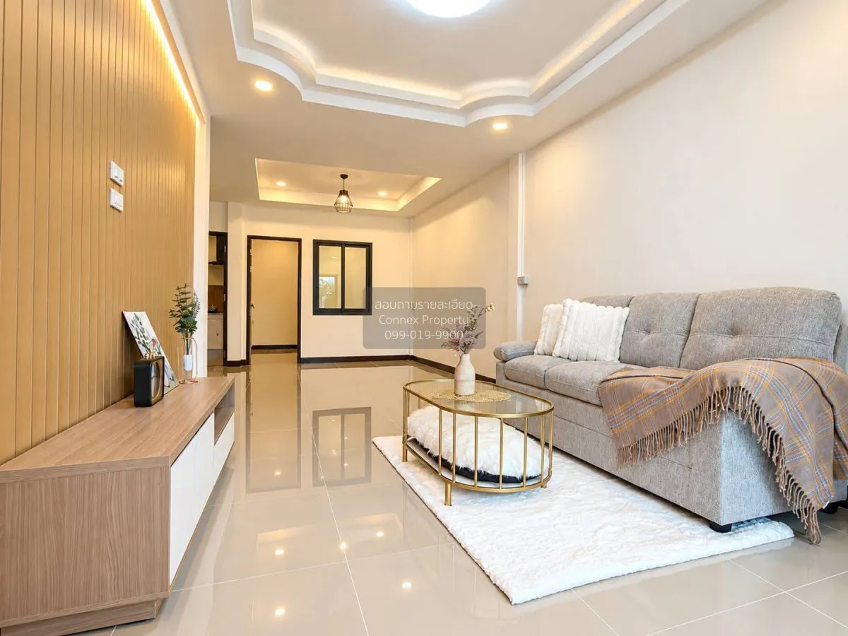 ขายทาวน์เฮ้าส์/ทาวน์โฮม  บ้านบัวทองธานี 8 บางรักพัฒนา บางบัวทอง น