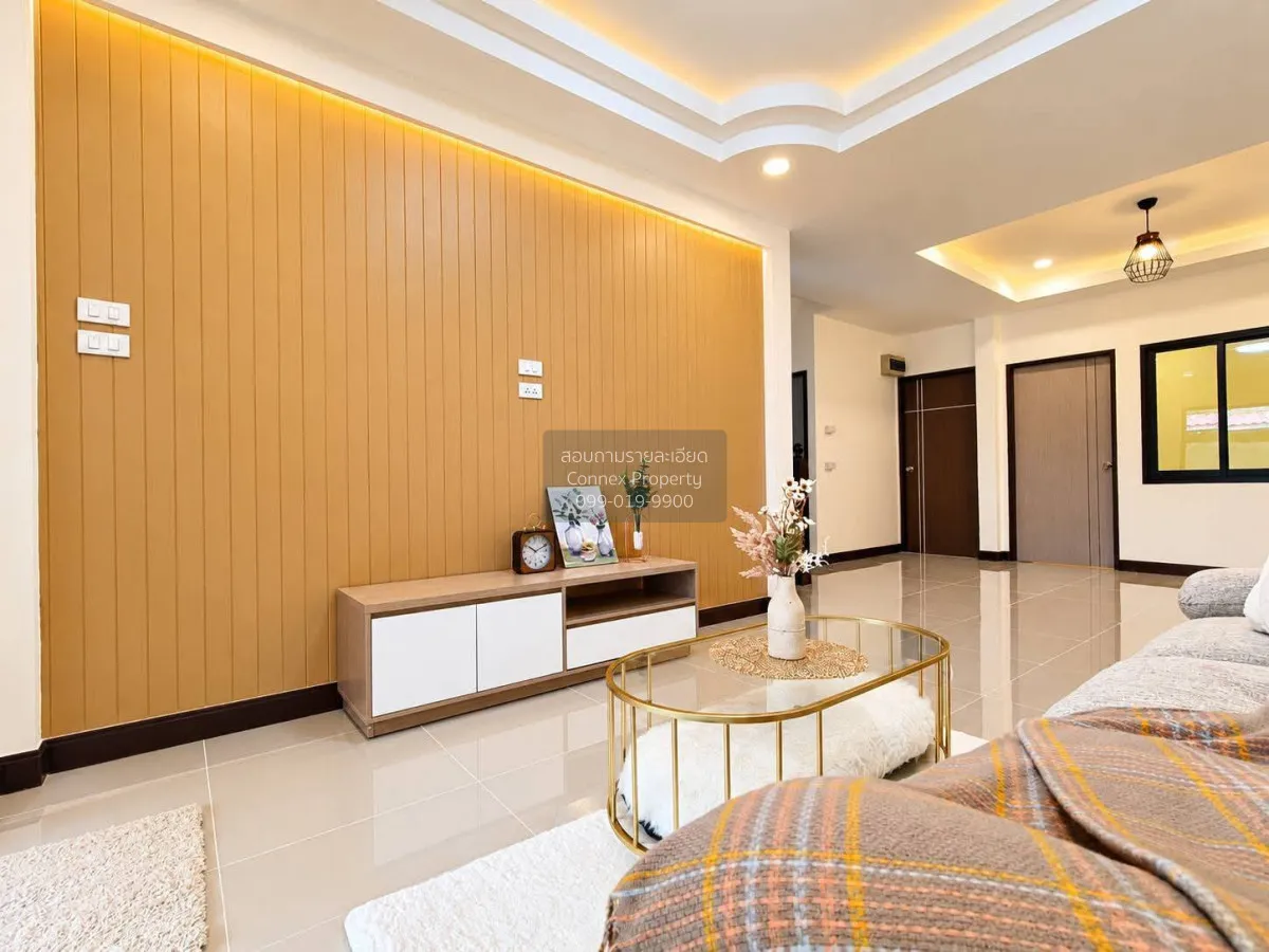 ขายทาวน์เฮ้าส์/ทาวน์โฮม  บ้านบัวทองธานี 8 บางรักพัฒนา บางบัวทอง น
