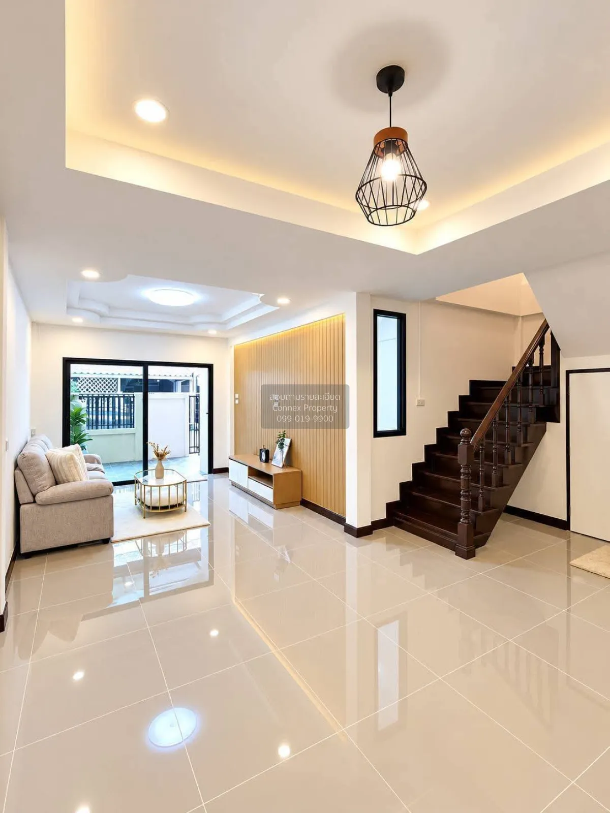ขายทาวน์เฮ้าส์/ทาวน์โฮม  บ้านบัวทองธานี 8 บางรักพัฒนา บางบัวทอง น