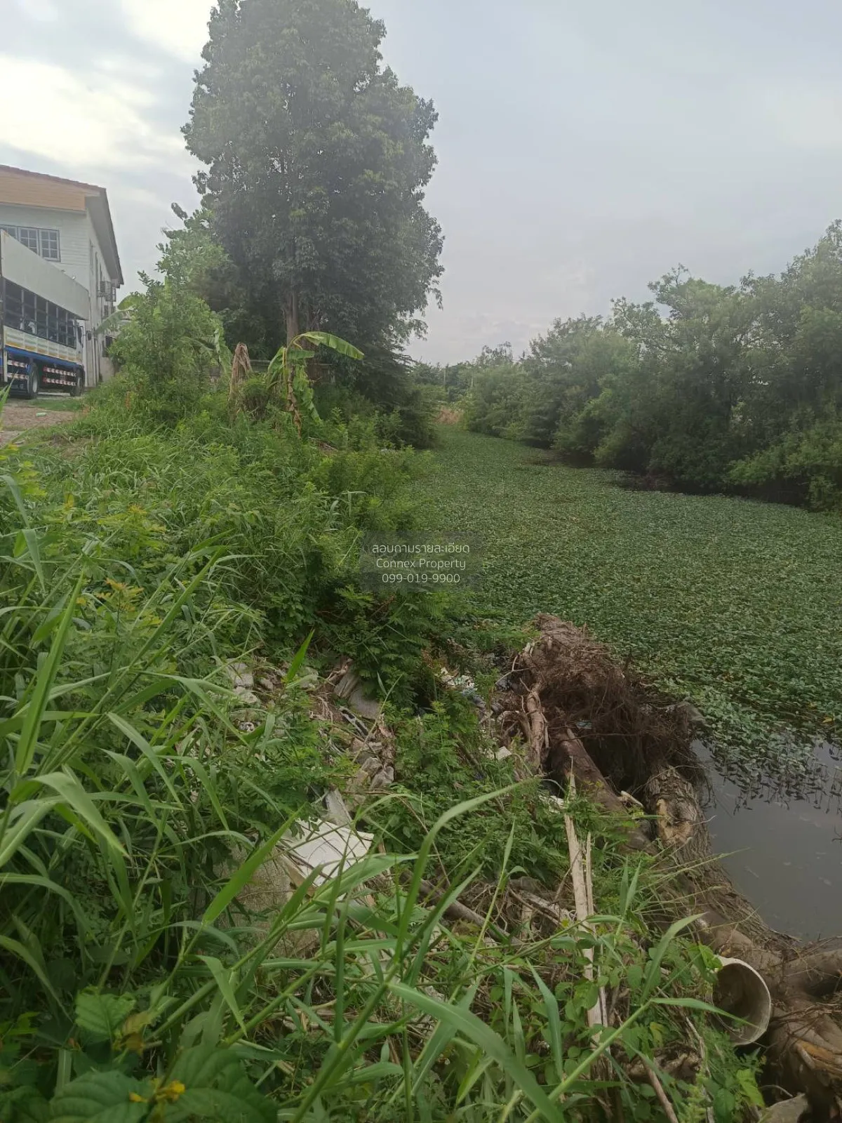 For Sale Commercial Building with Land Pak Kret , Khlong Khoi , P 3