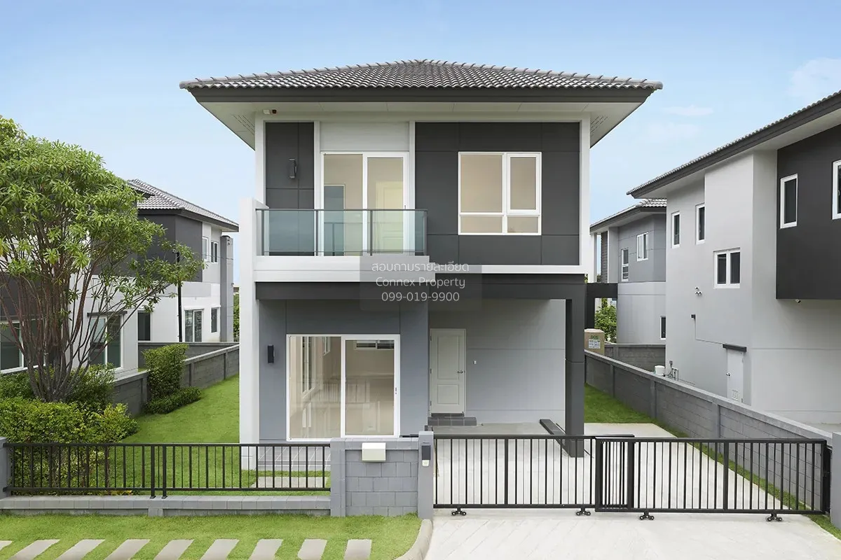 ขายบ้าน  เซนโทร เพชรเกษม 69 หนองแขม เขต หนองแขม กรุงเทพ CX-181716 1