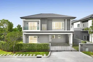 ขายบ้าน  เซนโทร เพชรเกษม 69 หนองแขม เขต หนองแขม กรุงเทพ CX-181718