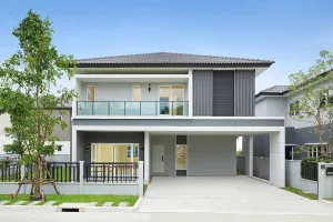 ขายบ้าน  เซนโทร เพชรเกษม 69 หนองแขม เขต หนองแขม กรุงเทพ CX-181721
