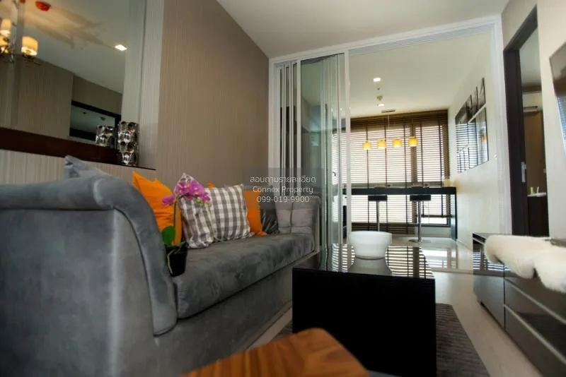 FOR RENT condo , RHYTHM Sukhumvit 44/1 , BTS-Phra Khanong , Phra  4
