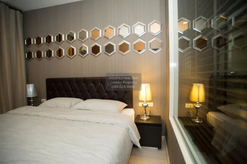 FOR RENT condo , RHYTHM Sukhumvit 44/1 , BTS-Phra Khanong , Phra 