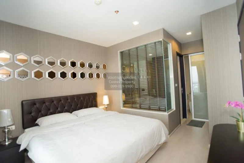 FOR RENT condo , RHYTHM Sukhumvit 44/1 , BTS-Phra Khanong , Phra 