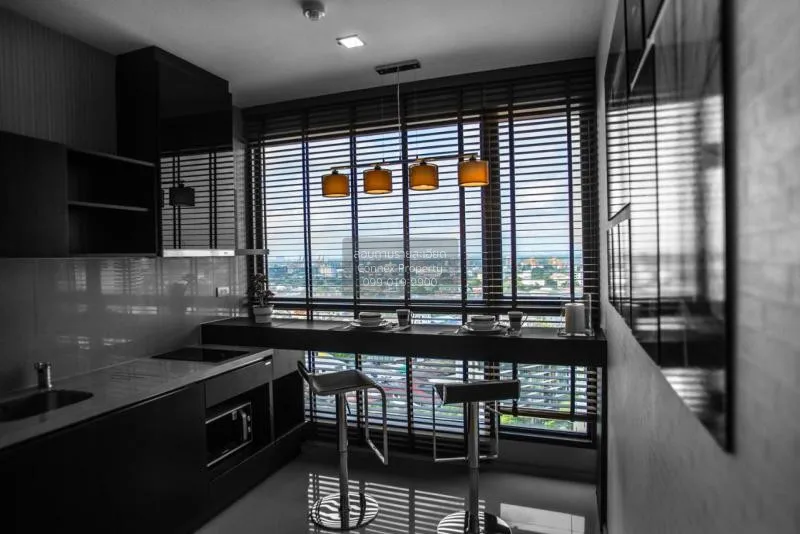 FOR RENT condo , RHYTHM Sukhumvit 44/1 , BTS-Phra Khanong , Phra 