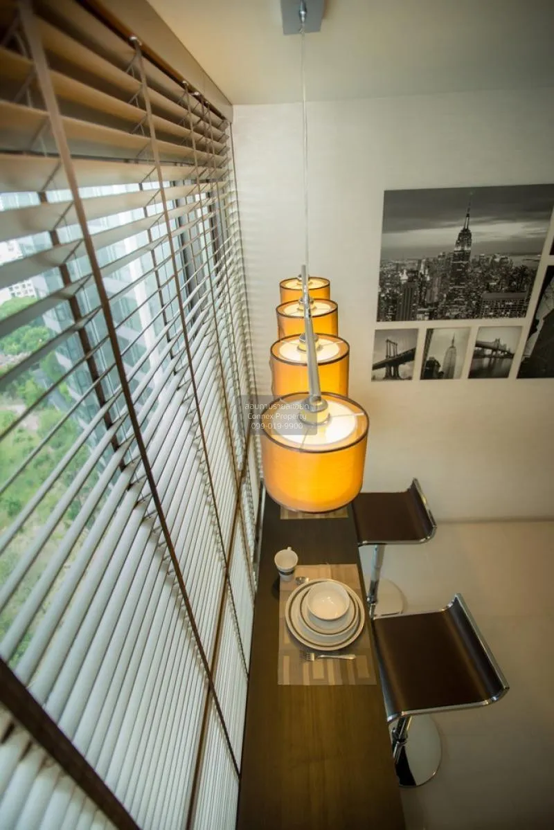 FOR RENT condo , RHYTHM Sukhumvit 44/1 , BTS-Phra Khanong , Phra 