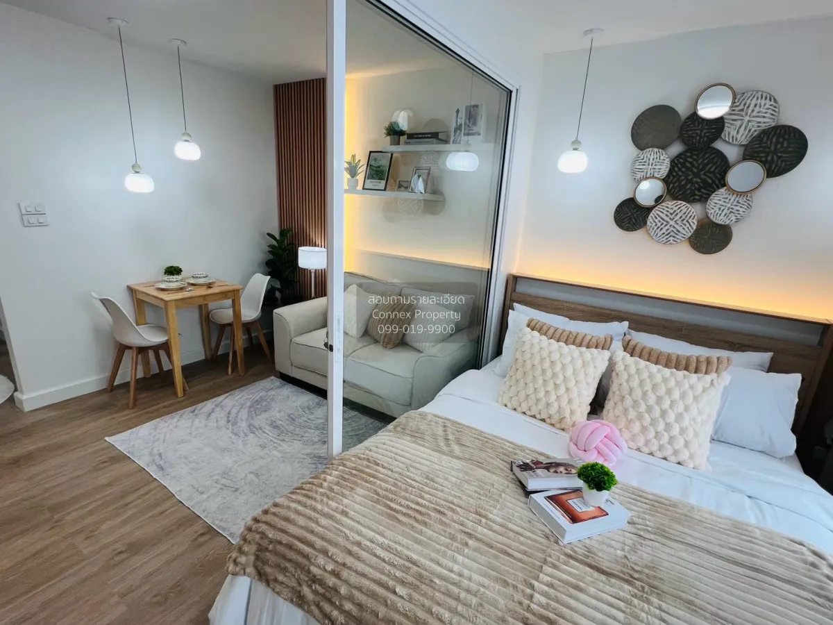 For Sale Condo , Ratchaarpa Tower , BTS-Phahon Yothin 24 , Chanka