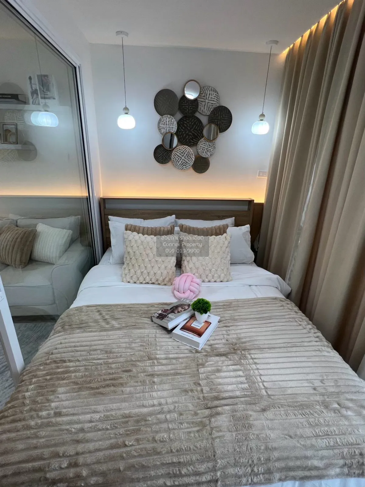 For Sale Condo , Ratchaarpa Tower , BTS-Phahon Yothin 24 , Chanka
