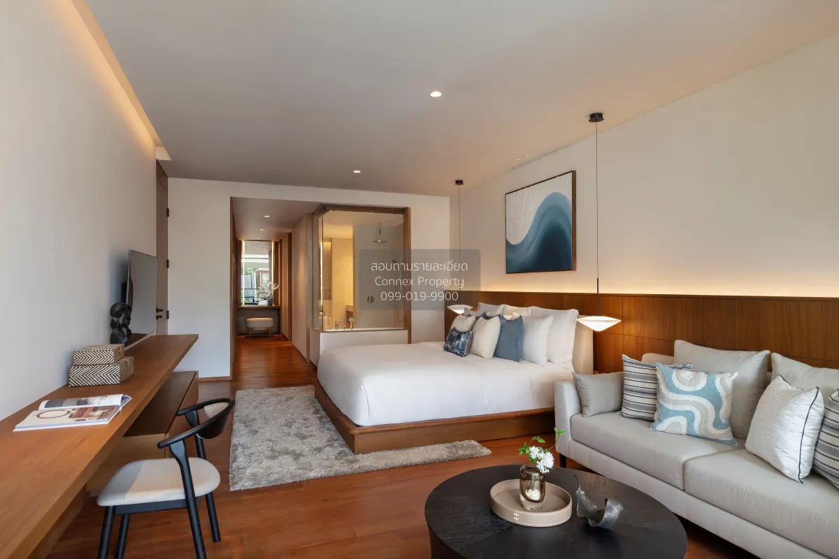 For Sale Condo , Kiara Reserve Residences , Choeng Thale , Thalan 3