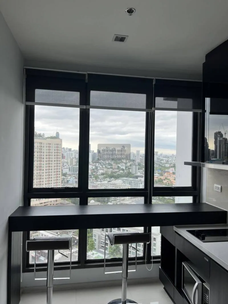 เช่าคอนโด  ริทึ่ม สุขุมวิท 44/1 BTS-พระโขนง พระโขนง เขต คลองเตย ก