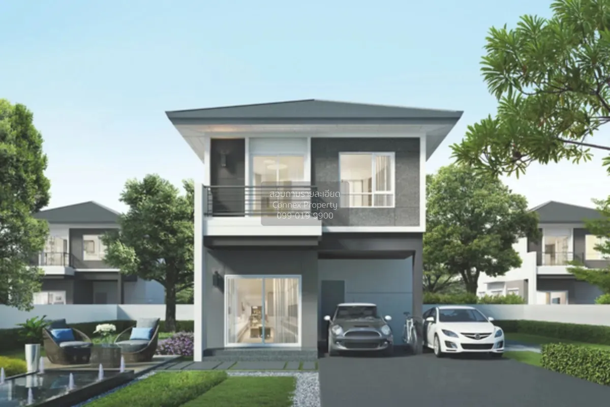 ขายบ้าน  เซนโทร ราชพฤกษ์-345 ลำโพ บางบัวทอง กรุงเทพ CX-181746 1